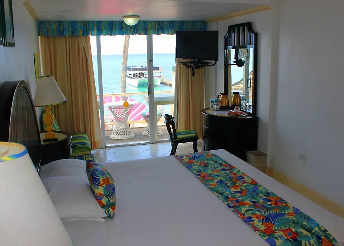 Shaw Park & Ocho Rios