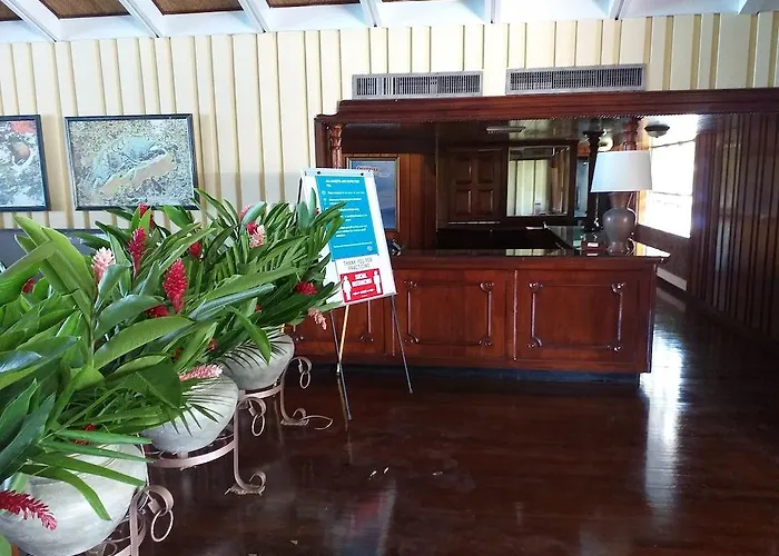 Shaw Park & 3* Ocho Rios