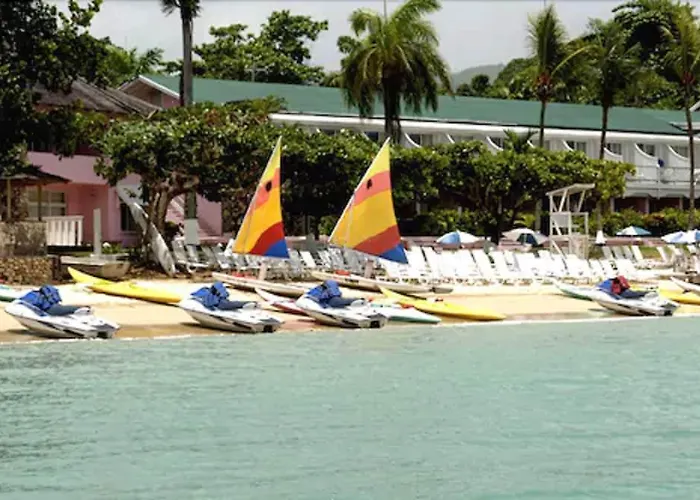 Shaw Park & Ocho Rios